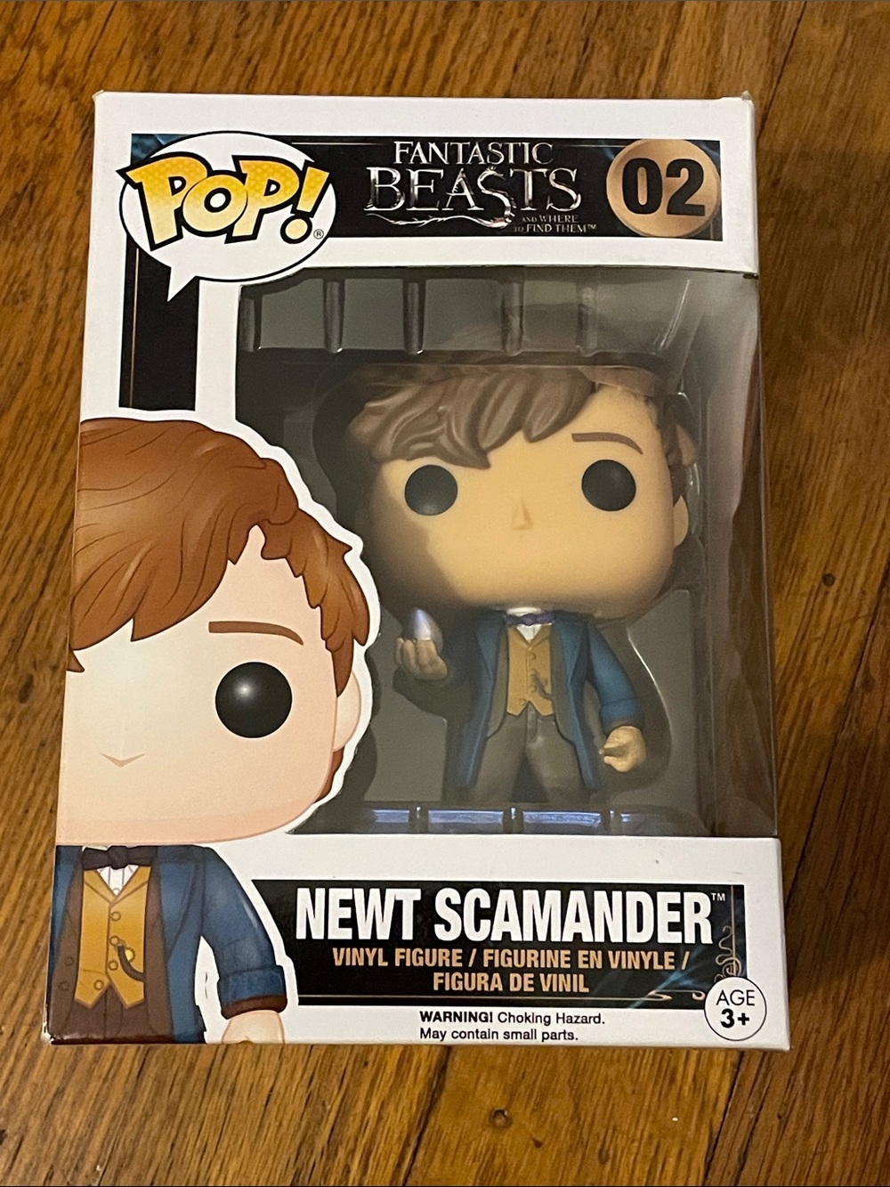 Funko Pop Vinyl Figure